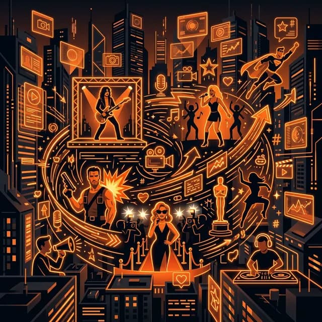 Entertainment Topics hero image