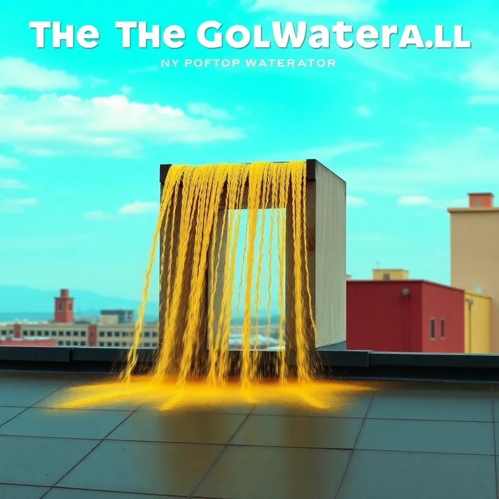 the-golden-waterfall - ScoopRYM