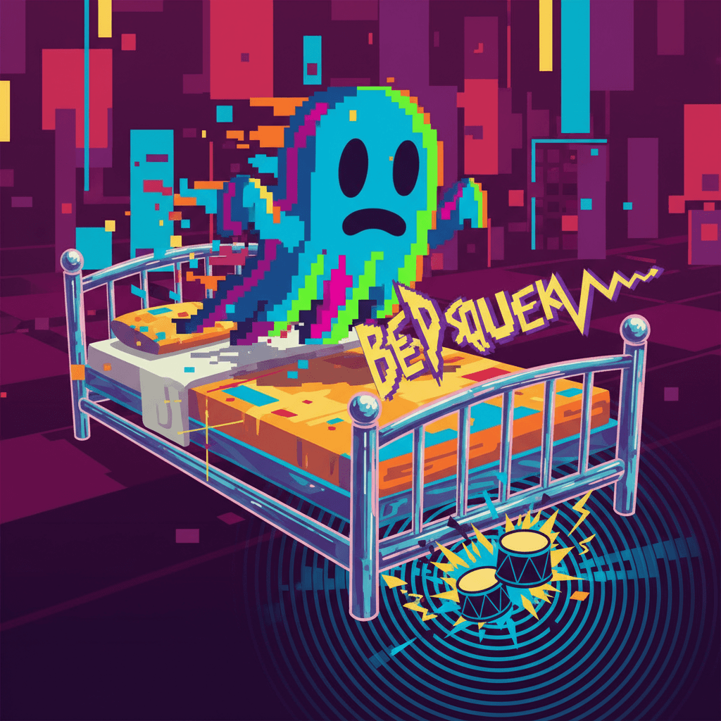 pixelated-ghosting - ScoopRYM