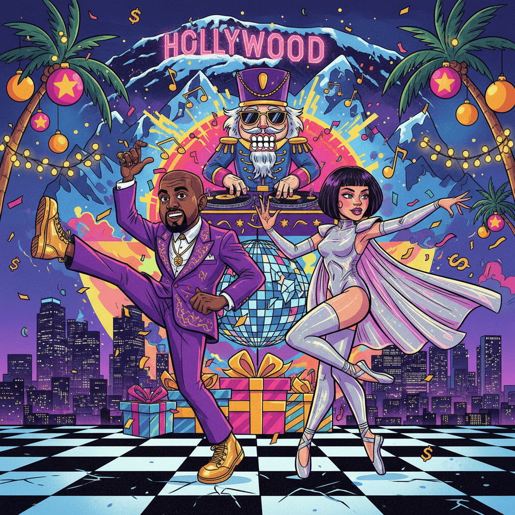 kanyes-nutcracker-nonsense - ScoopRYM