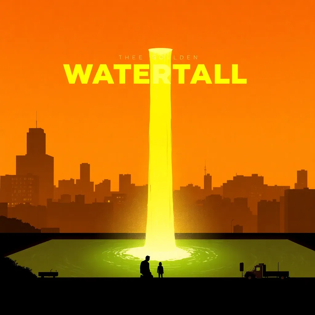 the-golden-waterfall - ScoopRYM