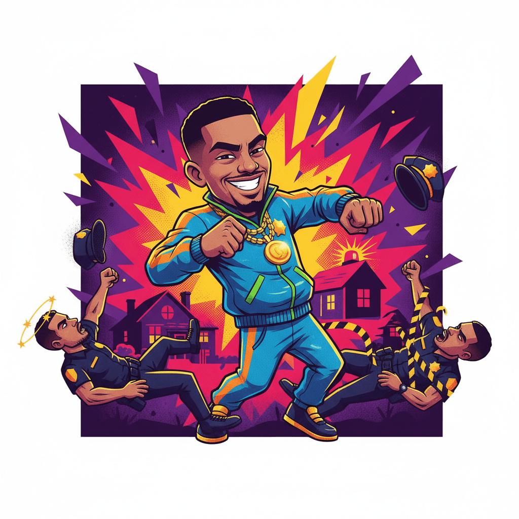 kyles-knockout-cops-in-the-crossfire - ScoopRYM