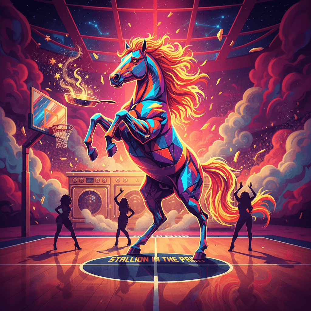 stallion-in-the-paint - ScoopRYM