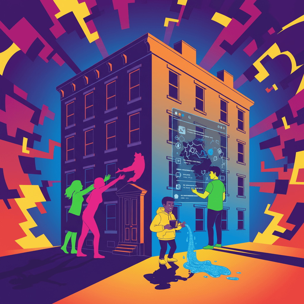 brooklyns-block-family-drama-unplugged - ScoopRYM