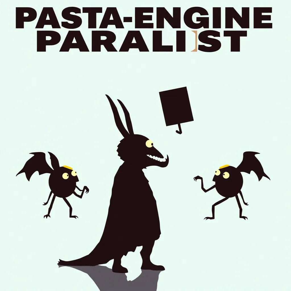 pasta-engine-paralysis - ScoopRYM