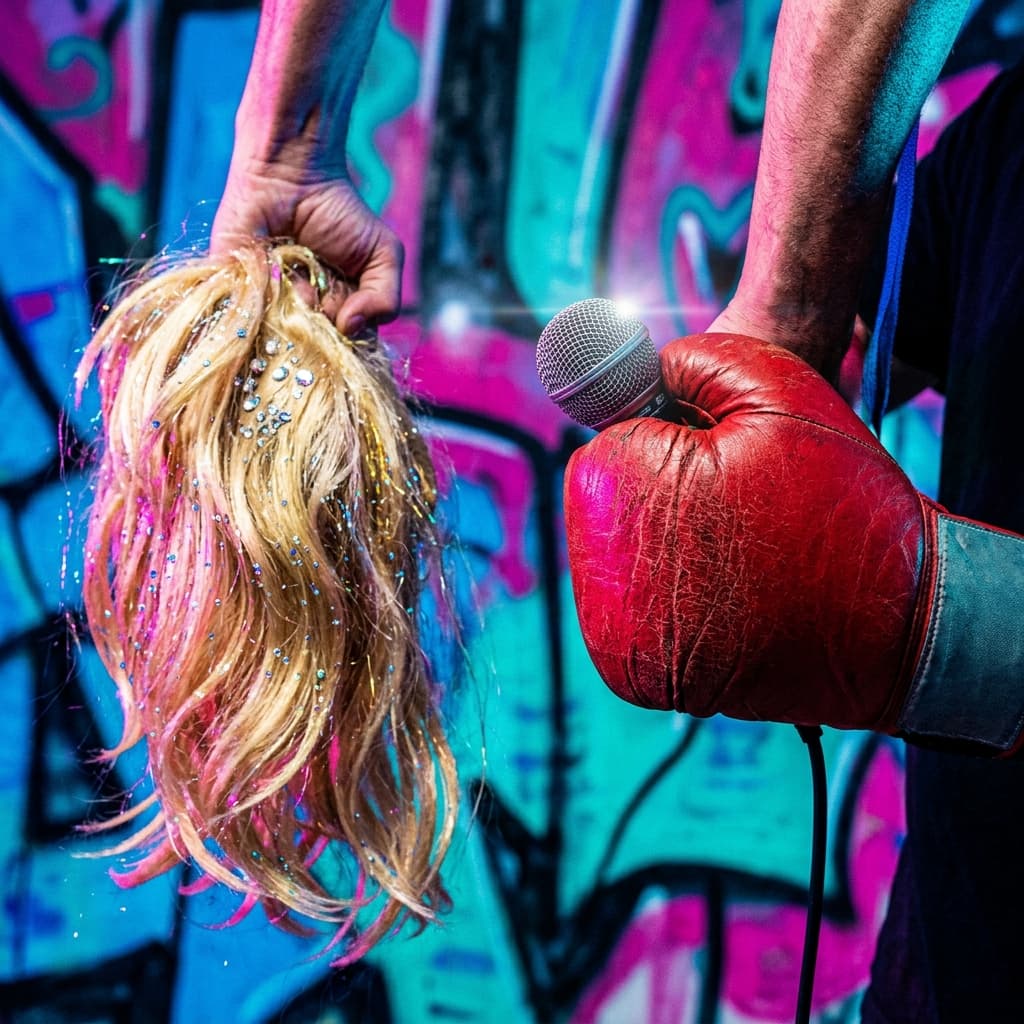 wig-off-gloves-on - ScoopRYM