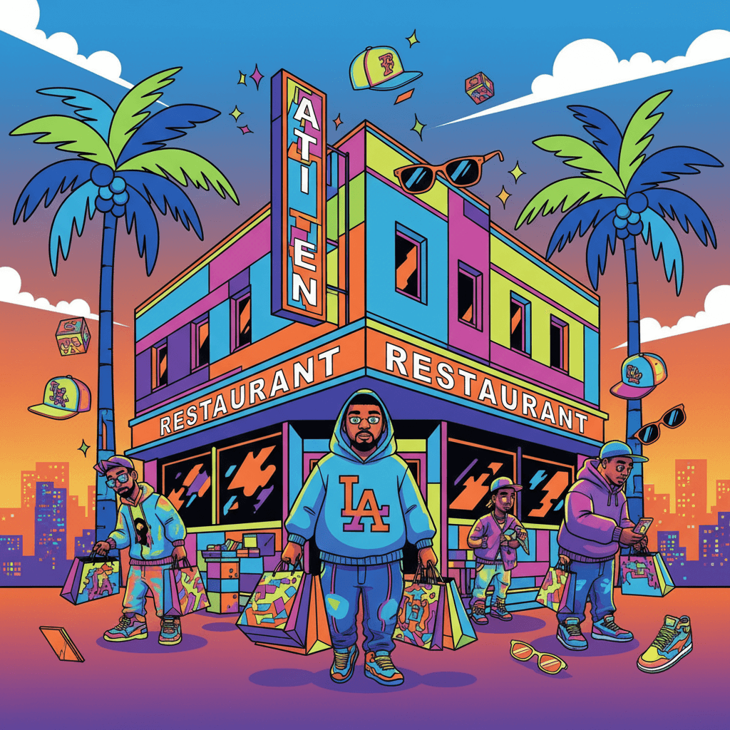 la-merch-madness - ScoopRYM