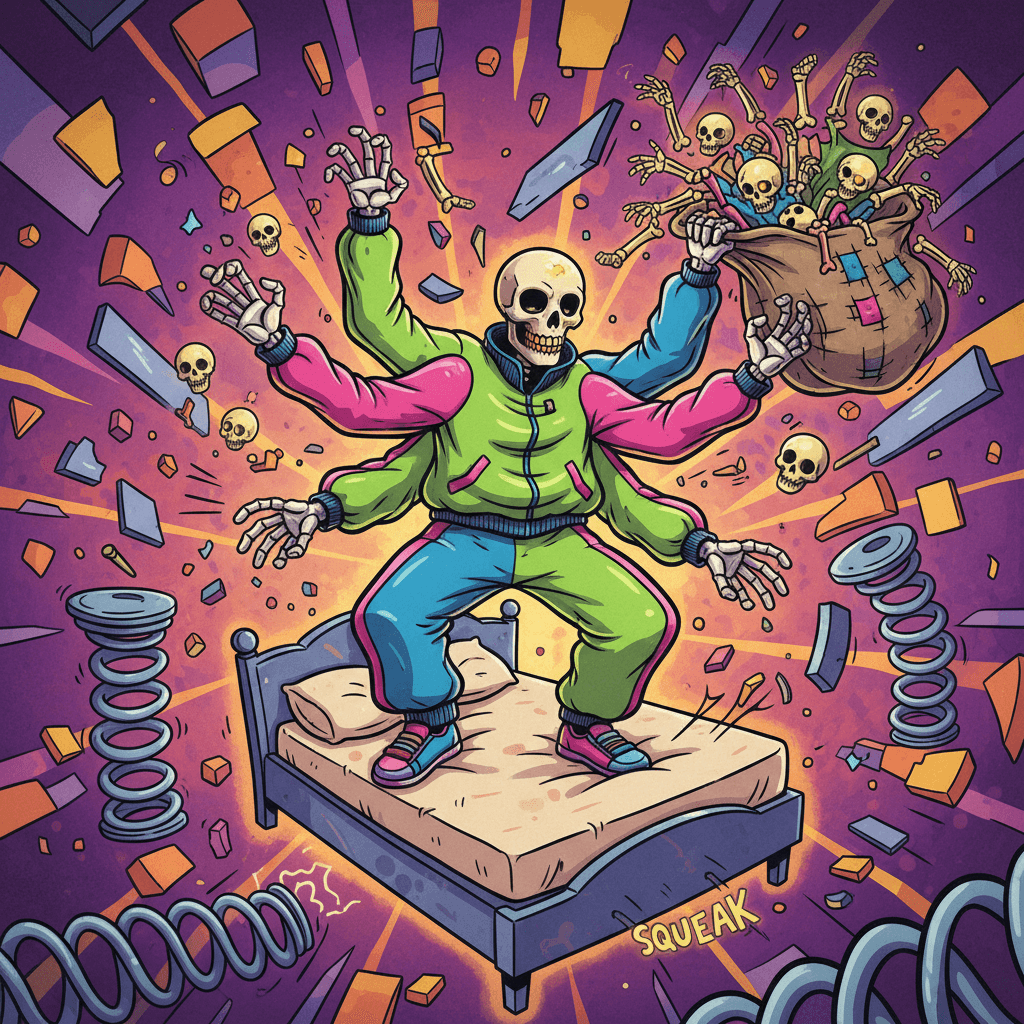 the-sloppy-skeleton-collector - ScoopRYM