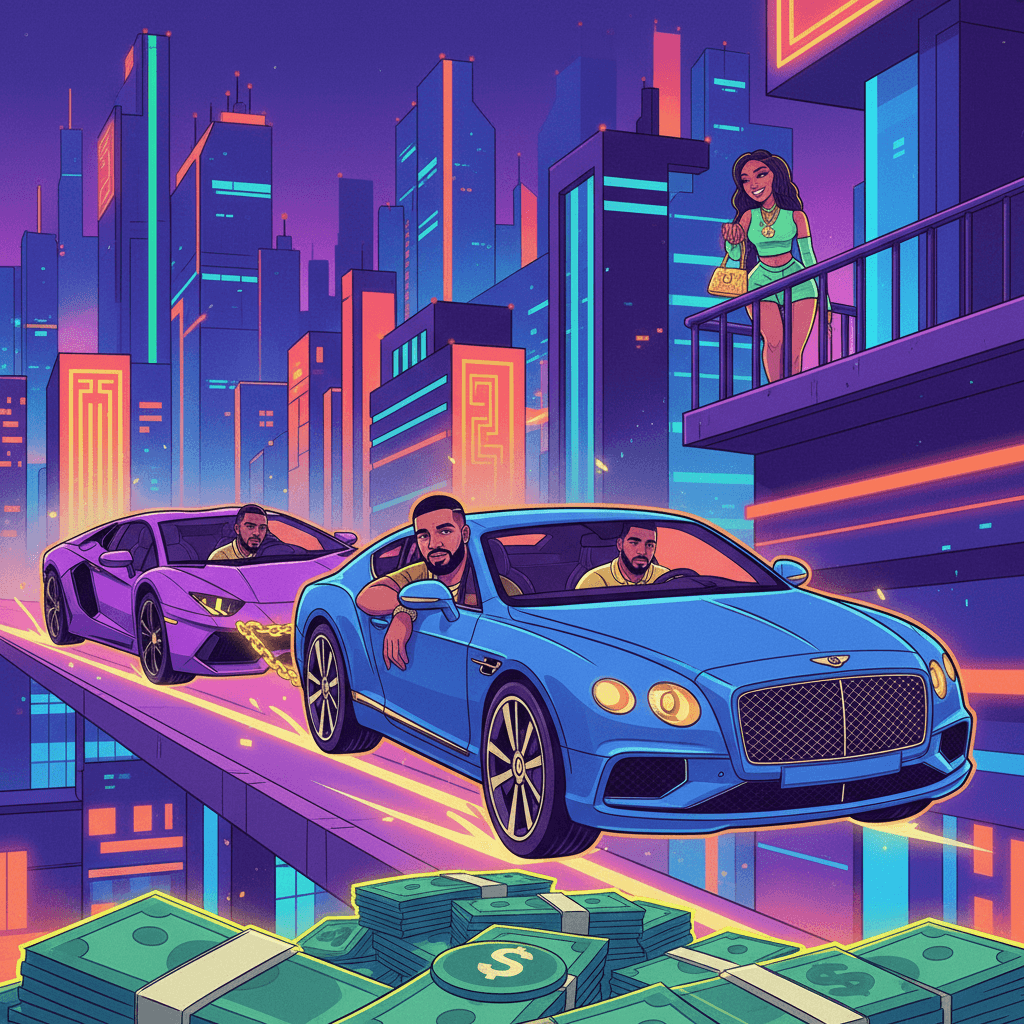 drakes-bentley-rescue-quavos-lambo-lament - ScoopRYM