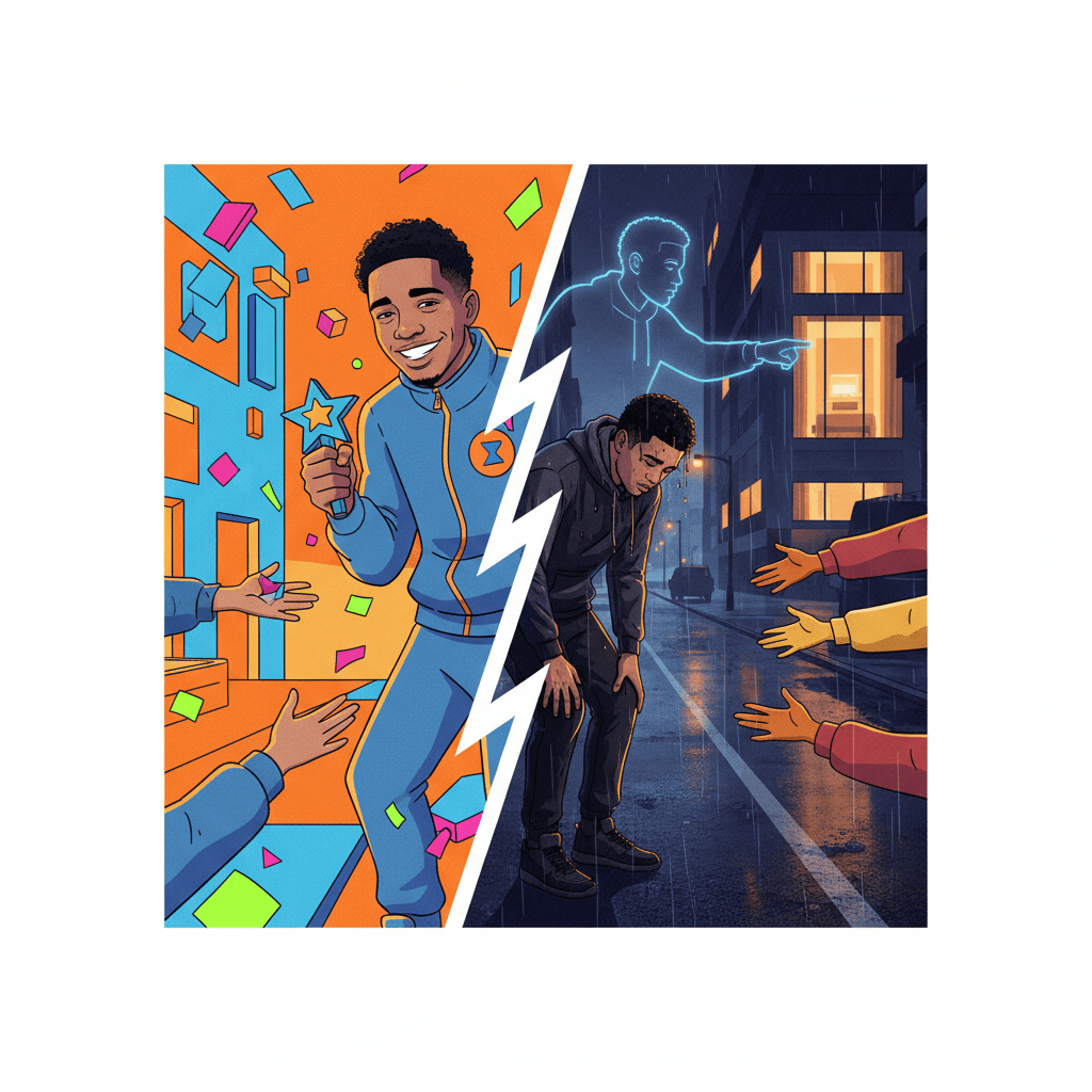 tylor-chase-from-nickelodeon-to-rainy-streets - ScoopRYM