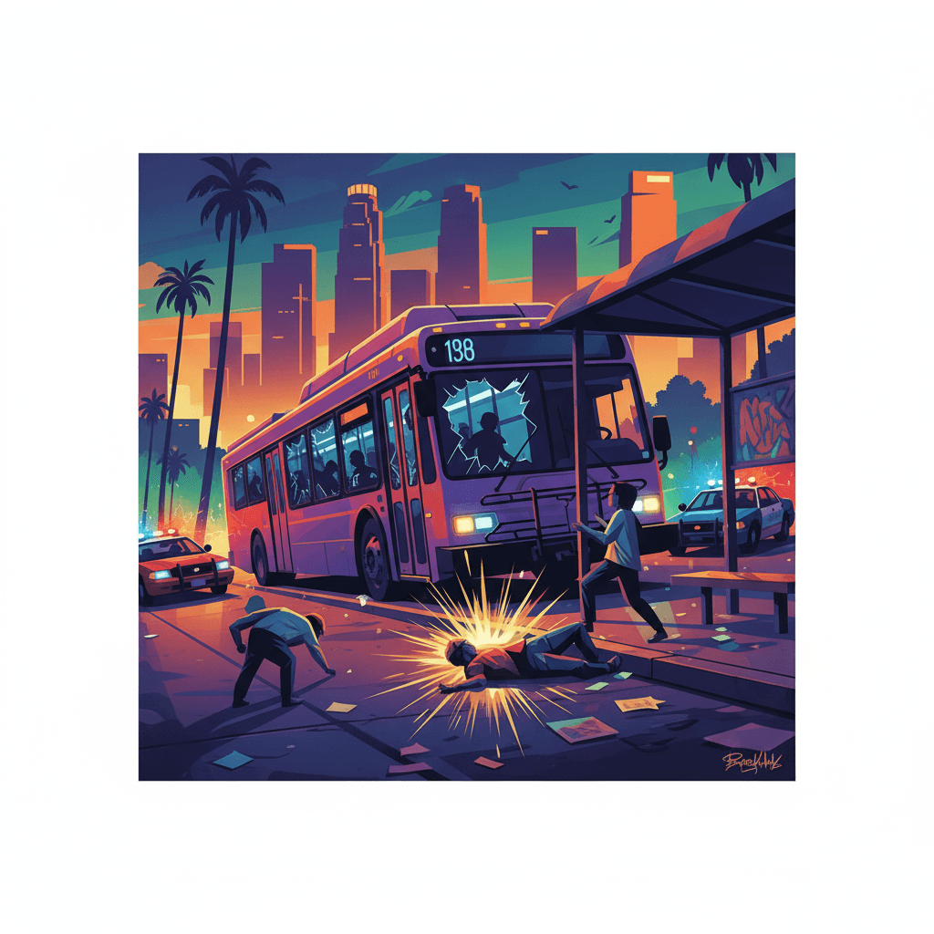 metro-mayhem-the-bus-stop-blunder - ScoopRYM