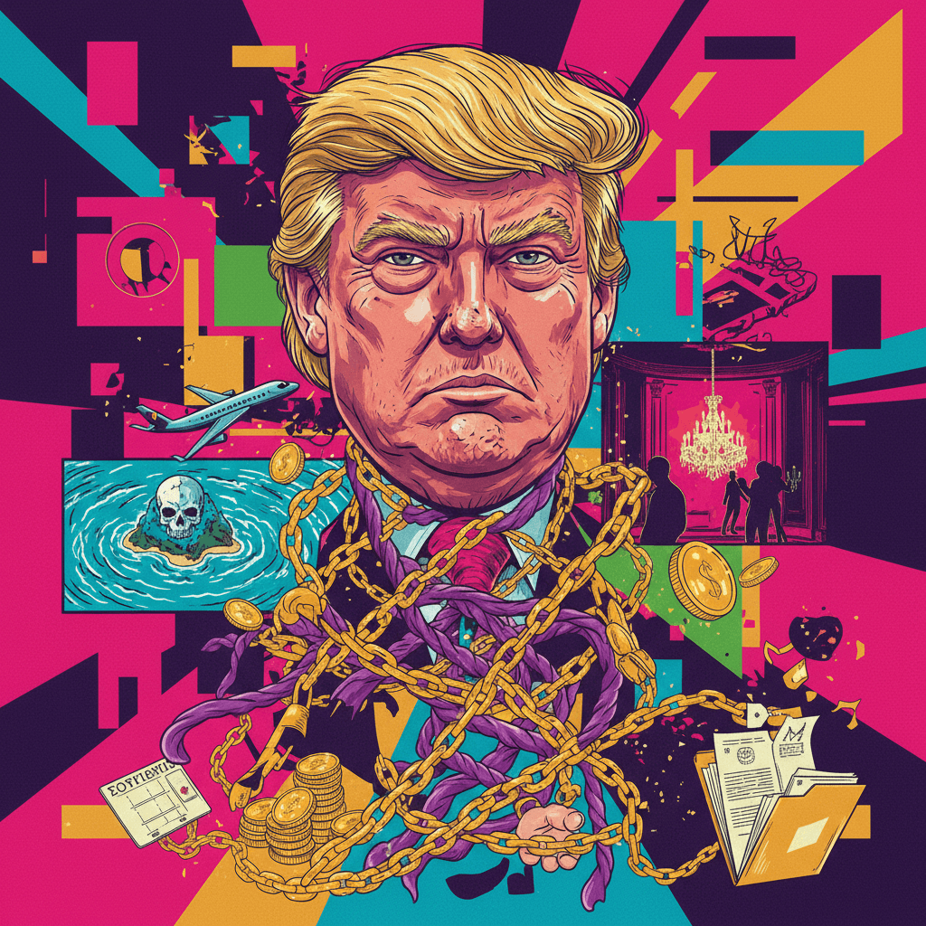 trumps-ties-to-epstein-the-remix - ScoopRYM