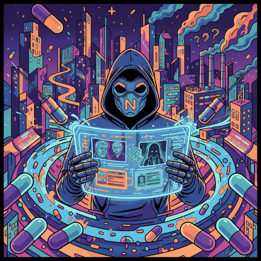 nicks-nefarious-meds-scheme - ScoopRYM